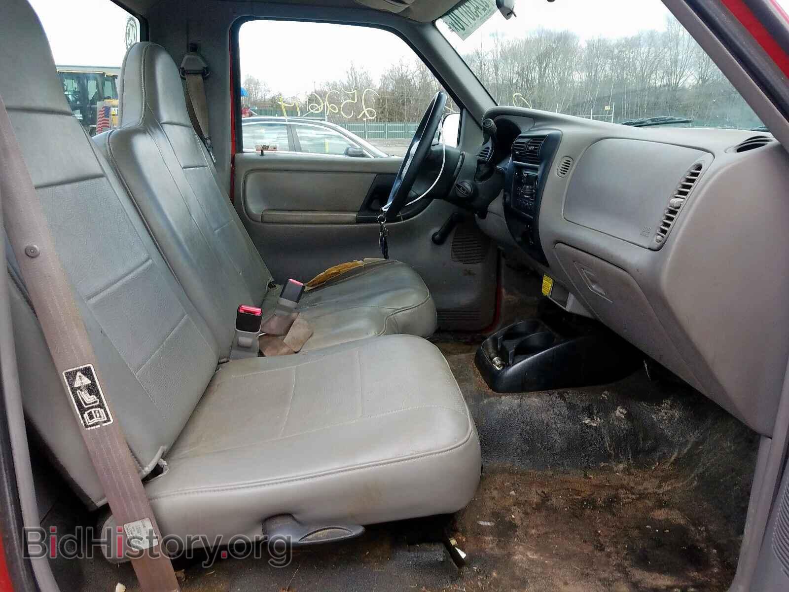 2000 FORD RANGER - VIN: 1FTYR10C7YTA32575 - Photo 5
