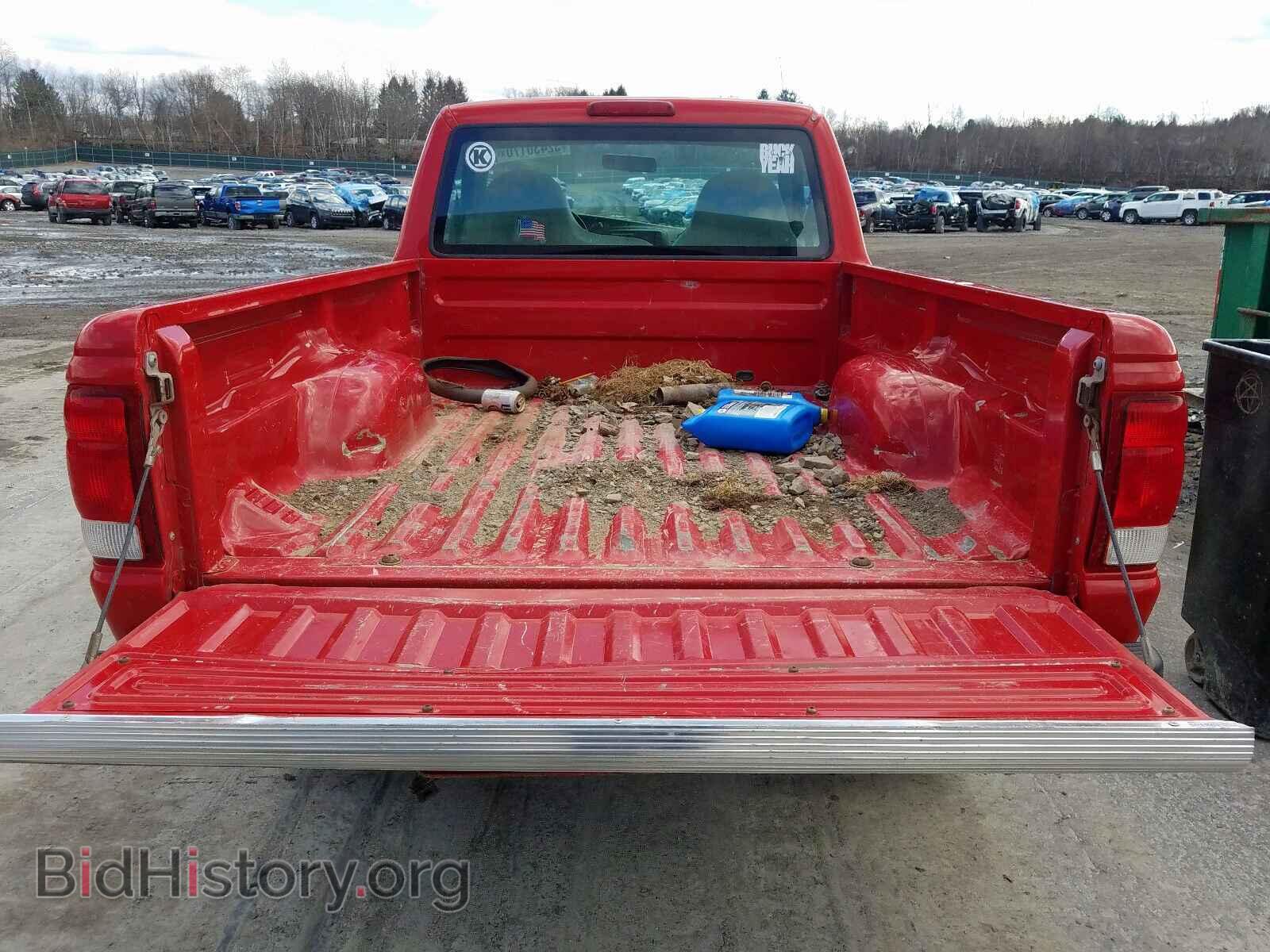 2000 FORD RANGER - VIN: 1FTYR10C7YTA32575 - Photo 6