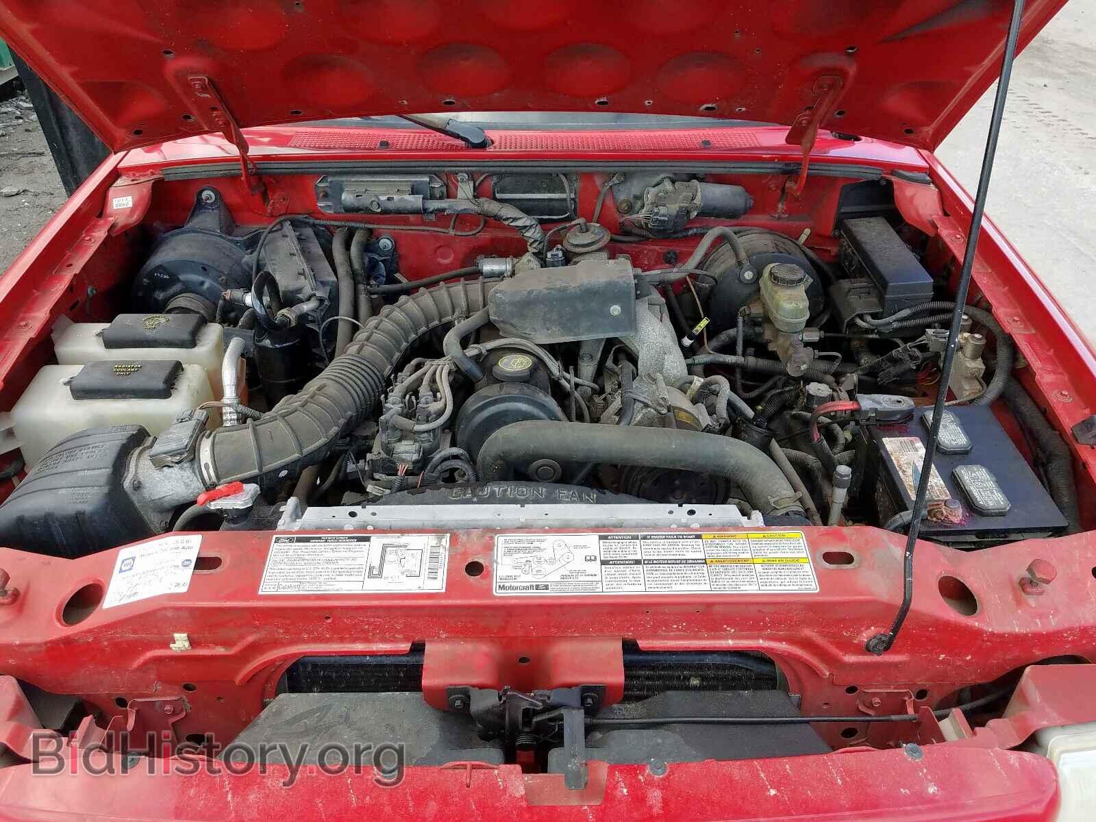2000 FORD RANGER - VIN: 1FTYR10C7YTA32575 - Photo 7
