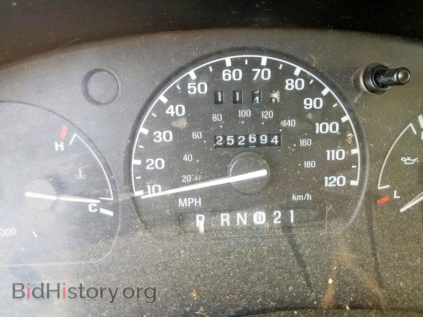 2000 FORD RANGER - VIN: 1FTYR10C7YTA32575 - Photo 8