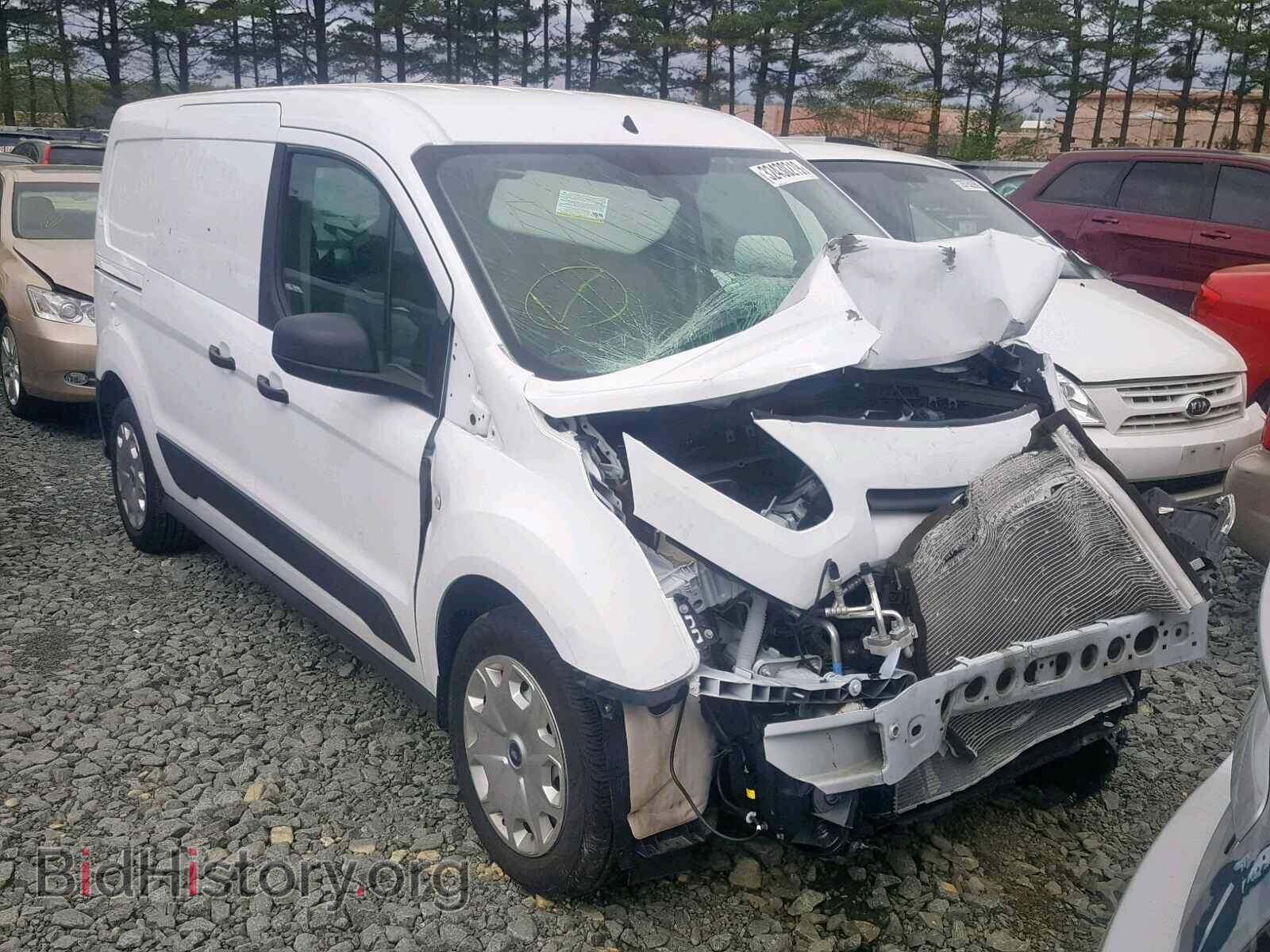 Photo NM0LS7E71J1344208 - FORD TRANSIT CO 2018