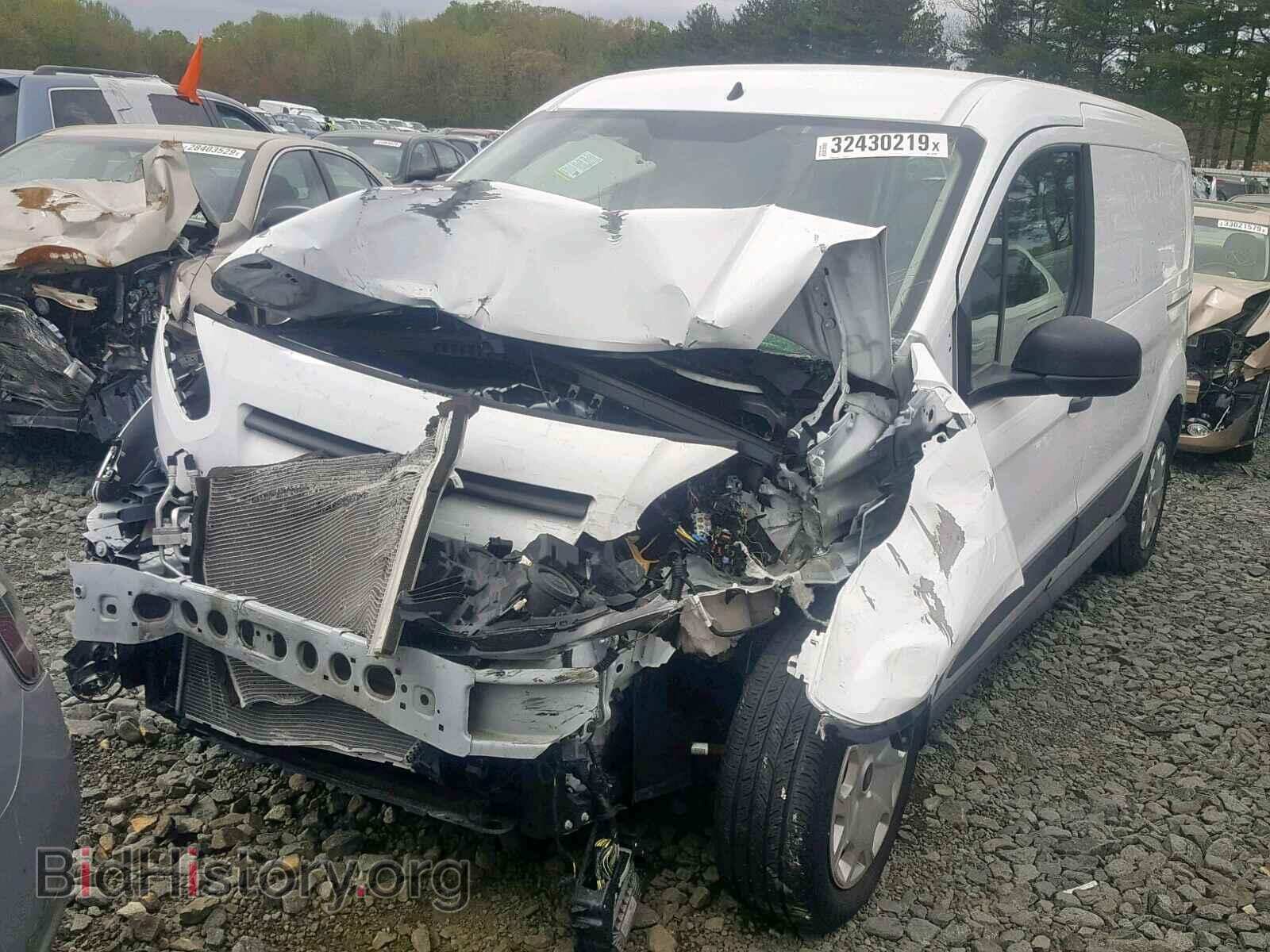 2018 FORD TRANSIT CO - VIN: NM0LS7E71J1344208 - Фото 2