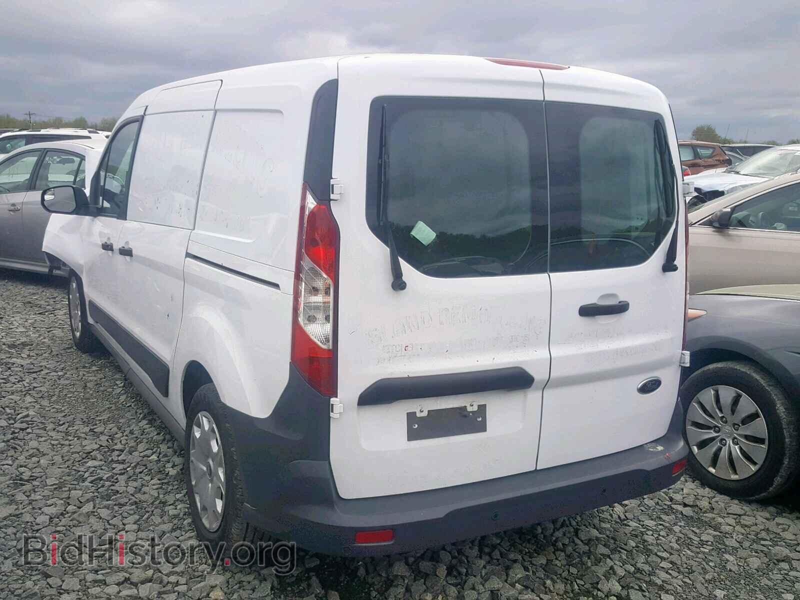 2018 FORD TRANSIT CO - VIN: NM0LS7E71J1344208 - Фото 3