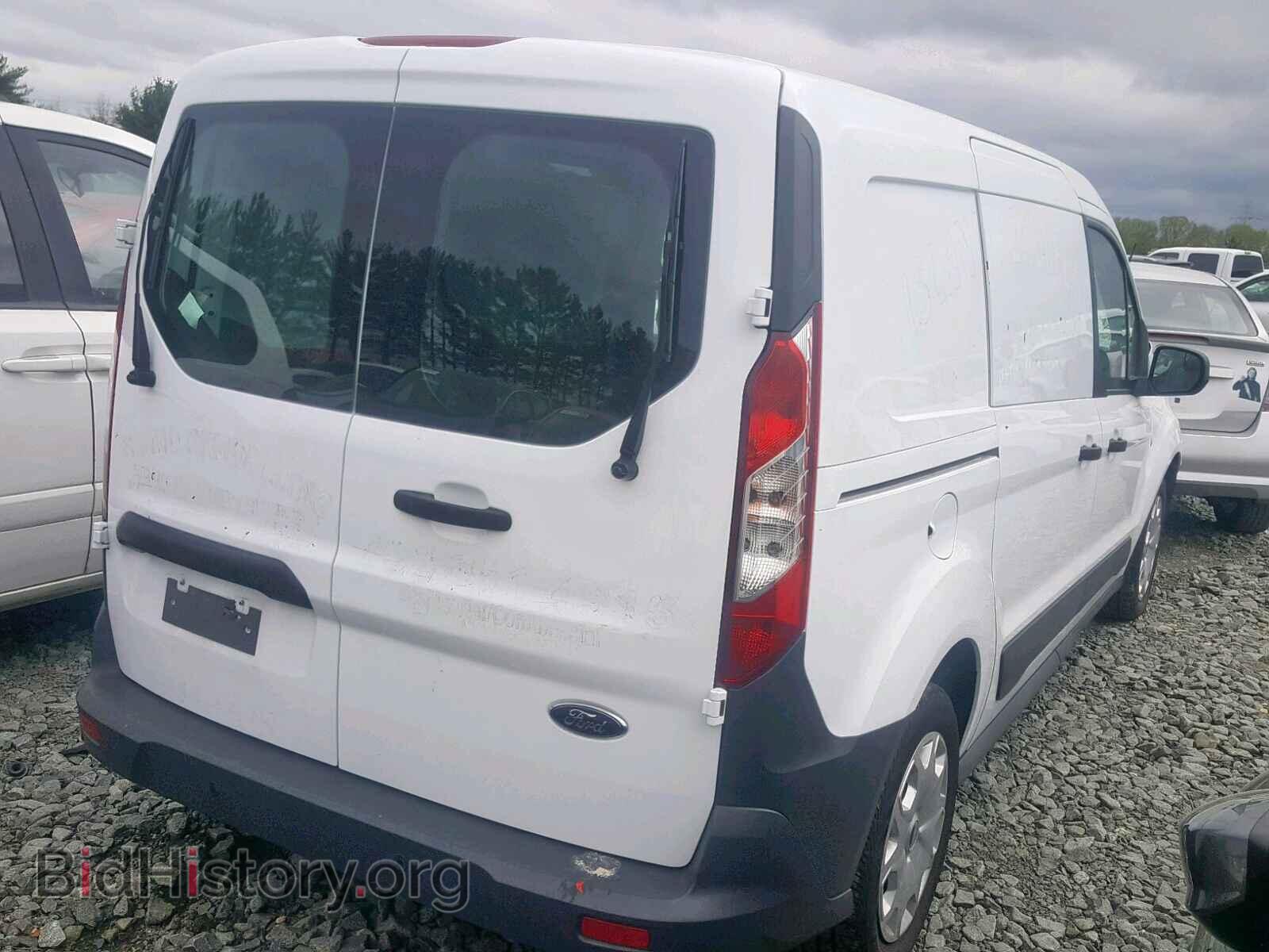 2018 FORD TRANSIT CO - VIN: NM0LS7E71J1344208 - Фото 4