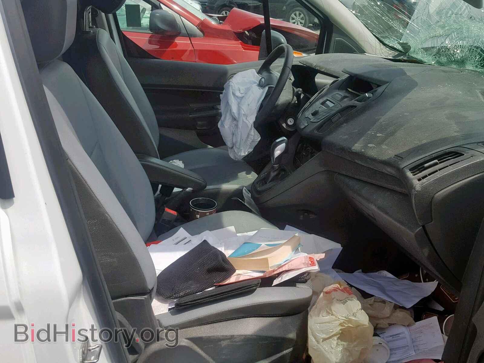 2018 FORD TRANSIT CO - VIN: NM0LS7E71J1344208 - Фото 5