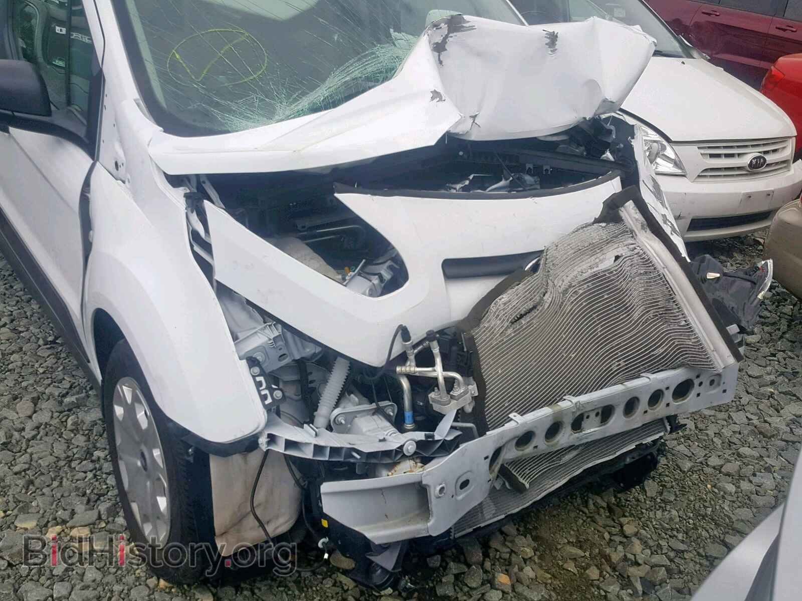 2018 FORD TRANSIT CO - VIN: NM0LS7E71J1344208 - Фото 9