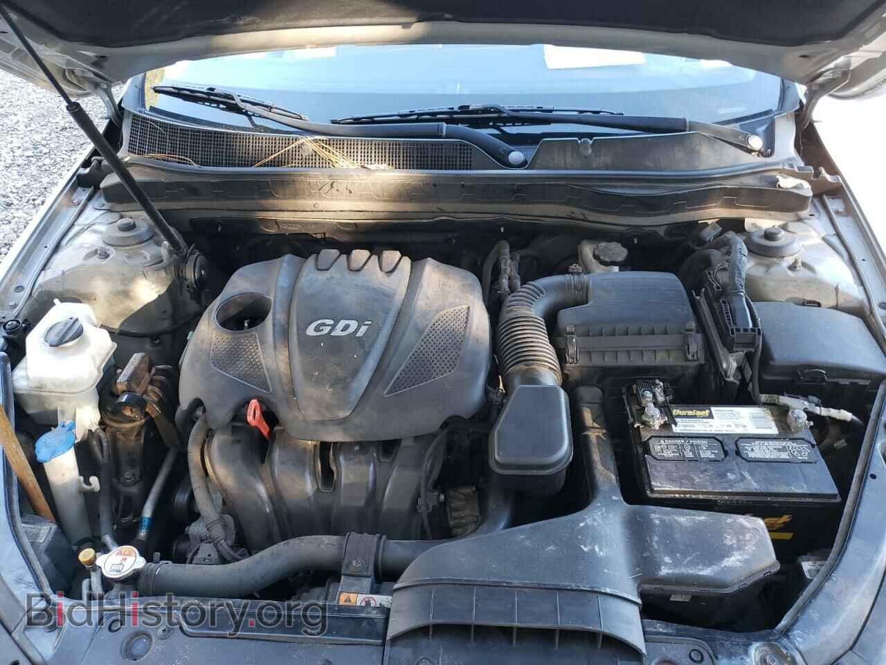 2013 KIA OPTIMA - VIN: KNAGM4A76D5423760 - Фото 7