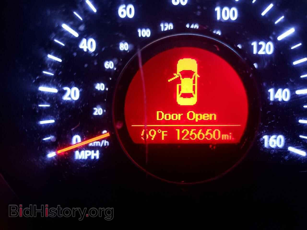 2013 KIA OPTIMA - VIN: KNAGM4A76D5423760 - Фото 8