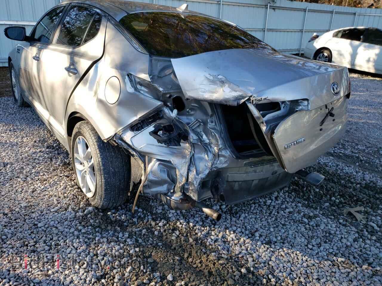 2013 KIA OPTIMA - VIN: KNAGM4A76D5423760 - Фото 9