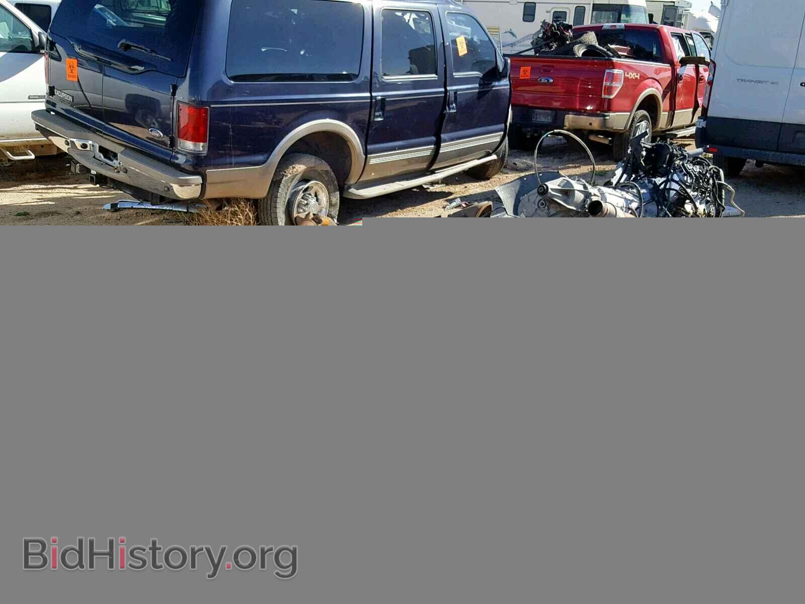 2012 CADILLAC ESCALADE L - VIN: 1GYS4BEF4CR125230 - Фото 4