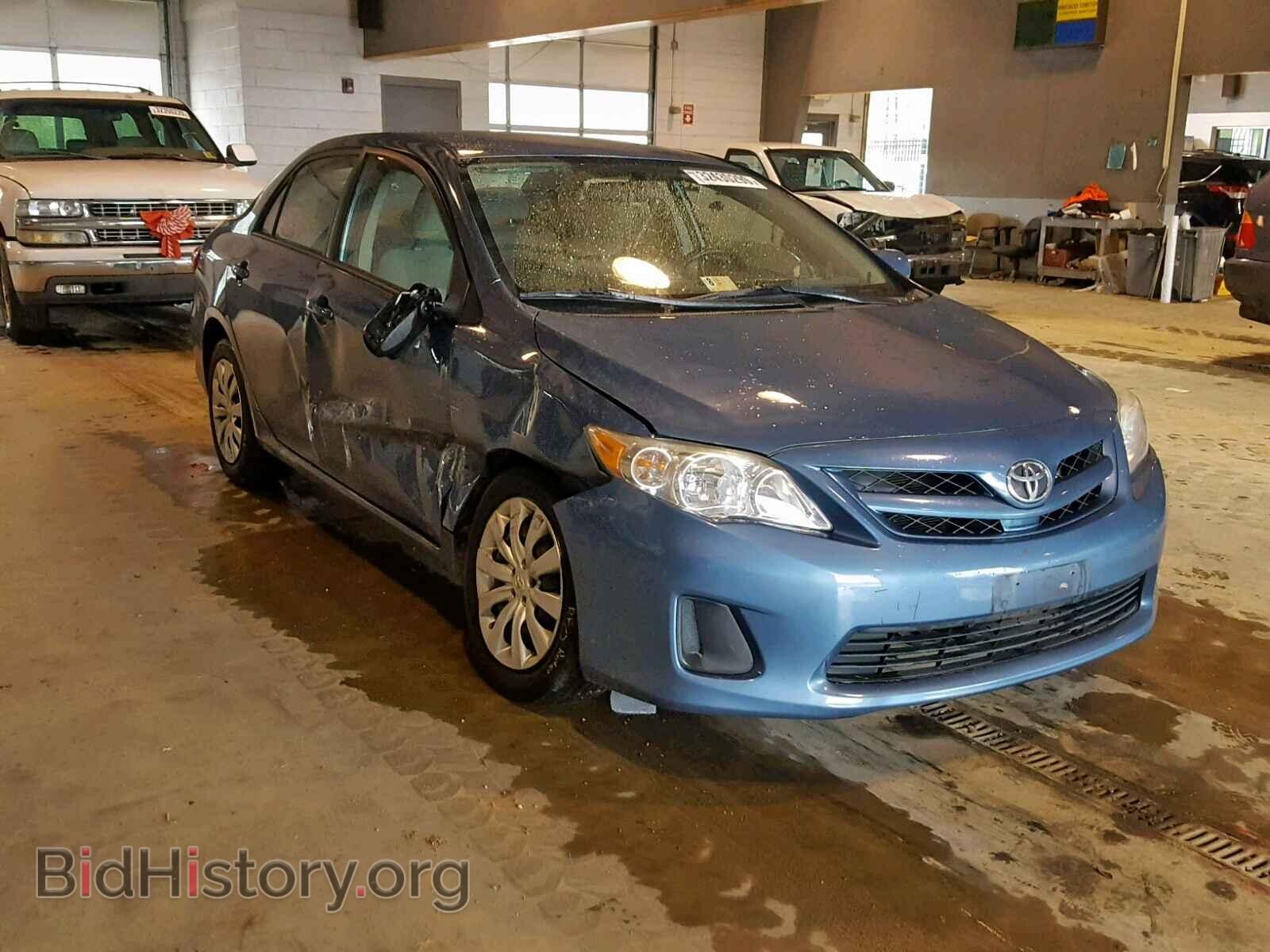 Photo 5YFBU4EEXCP035874 - TOYOTA COROLLA BA 2012