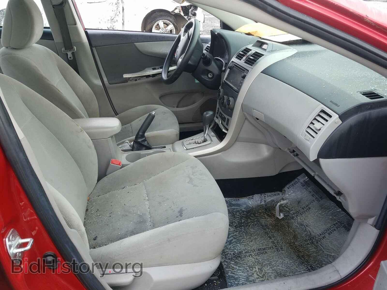 2013 TOYOTA COROLLA - VIN: 5YFBU4EE7DP120821 - Фото 5