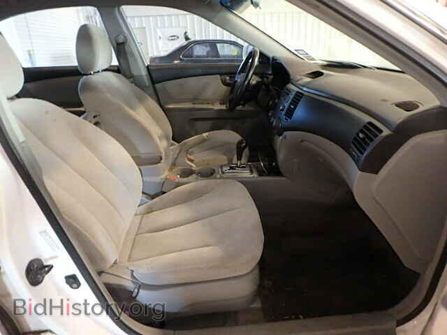 2007 KIA OPTIMA - VIN: KNAGE123975082057 - Фото 5