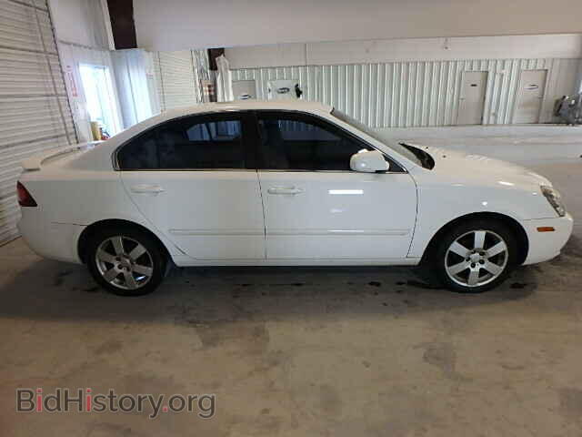 2007 KIA OPTIMA - VIN: KNAGE123975082057 - Фото 9