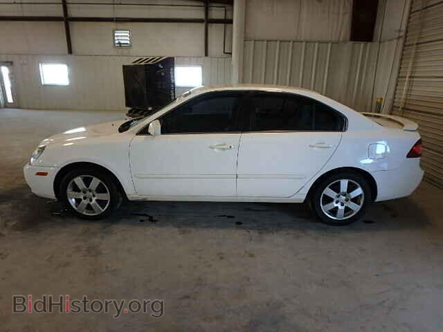 2007 KIA OPTIMA - VIN: KNAGE123975082057 - Фото 10