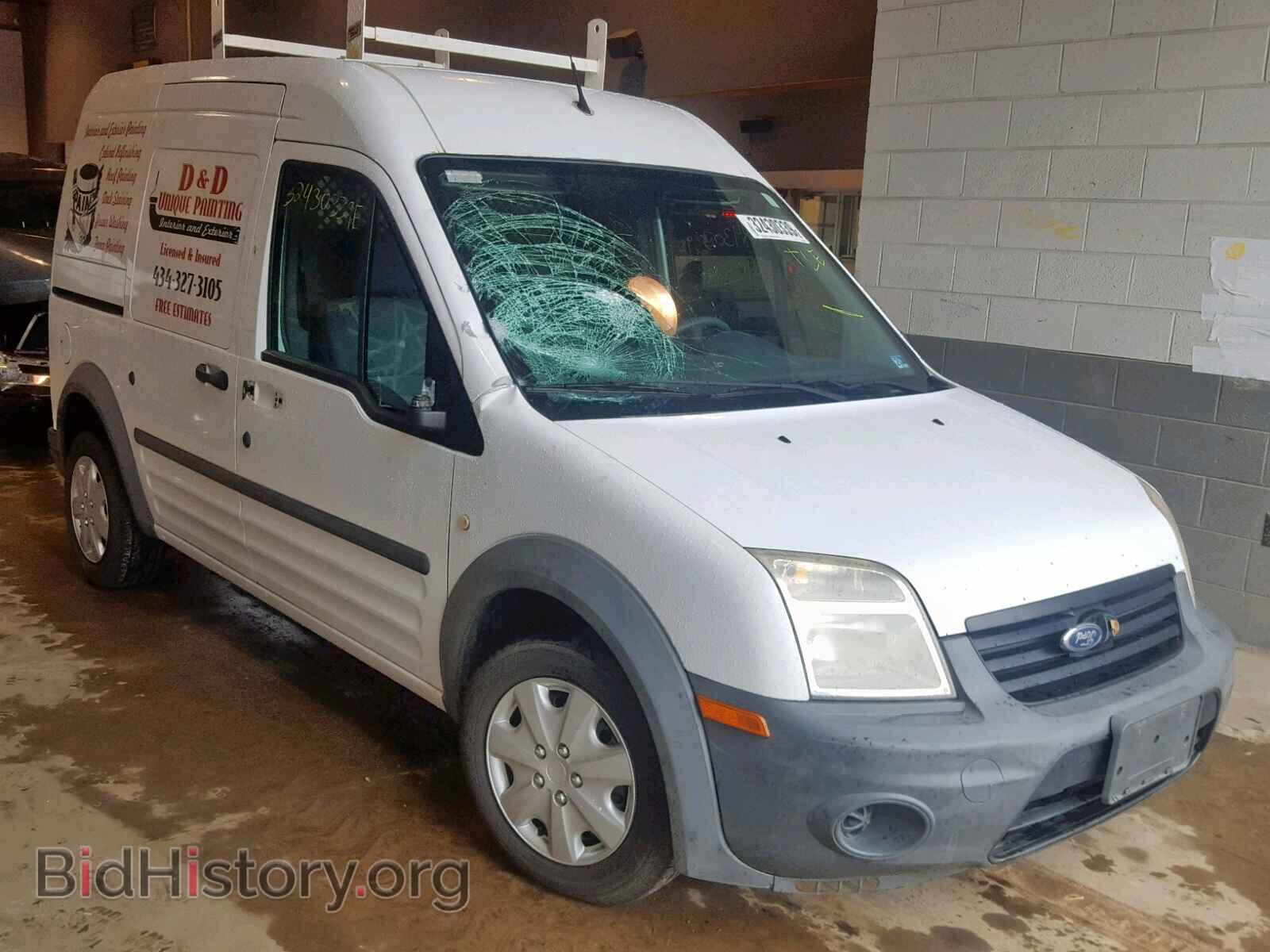 Фотография NM0LS7AN0AT008705 - FORD TRANSIT CO 2010