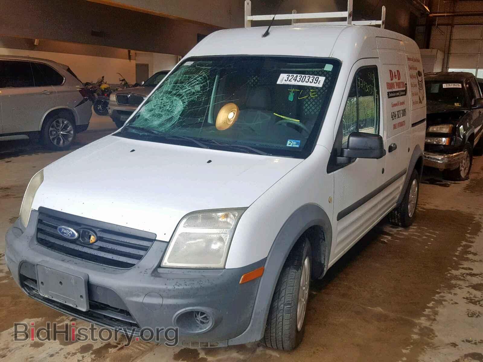 2010 FORD TRANSIT CO - VIN: NM0LS7AN0AT008705 - Фото 2