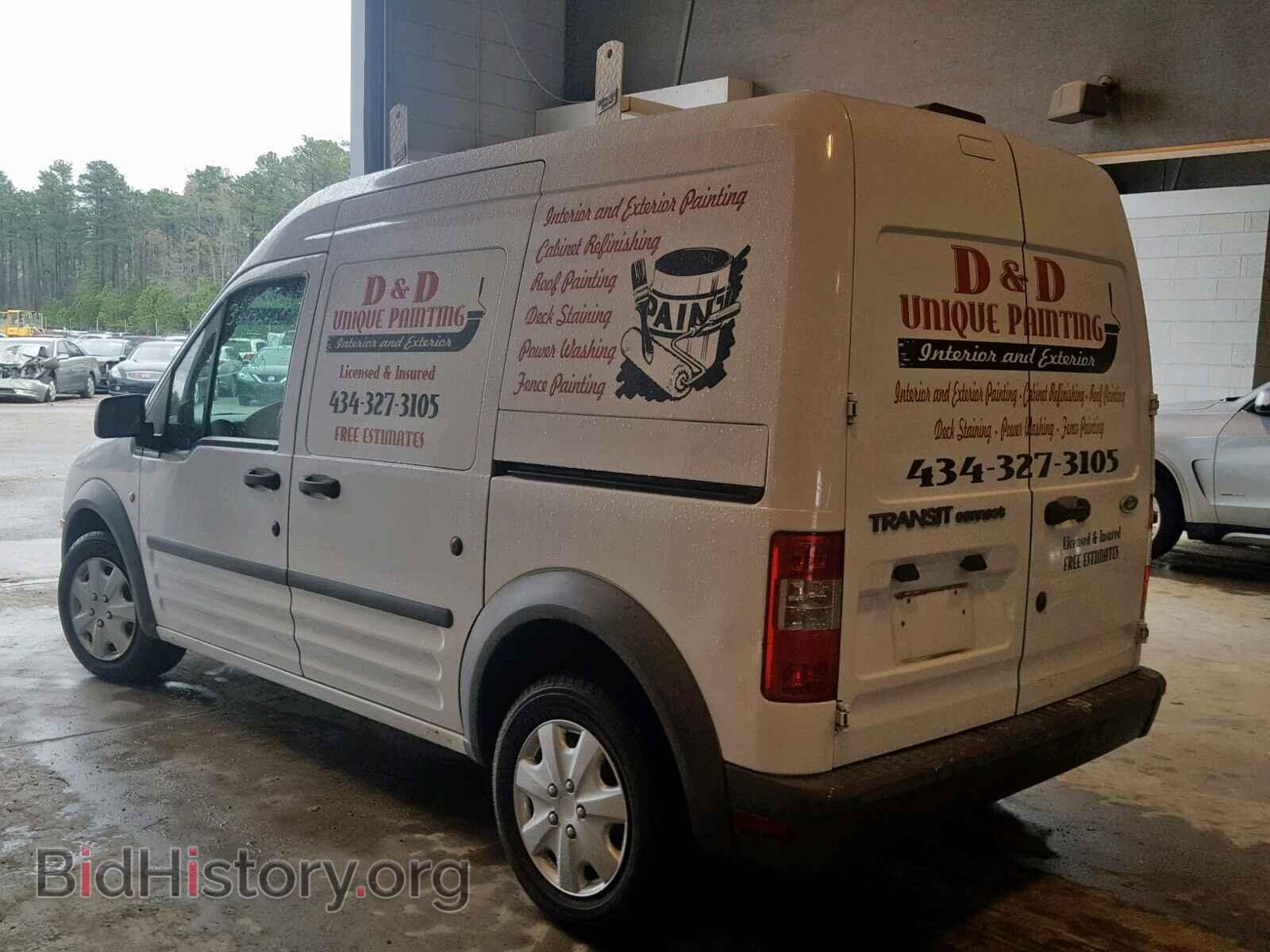 2010 FORD TRANSIT CO - VIN: NM0LS7AN0AT008705 - Фото 3