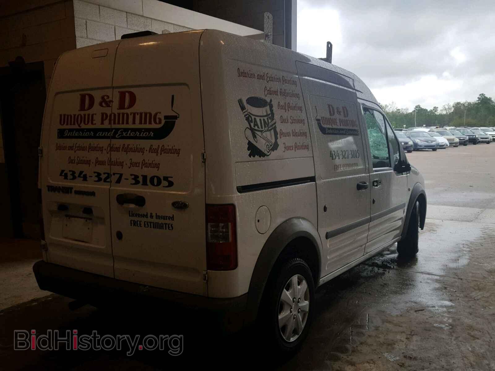 2010 FORD TRANSIT CO - VIN: NM0LS7AN0AT008705 - Фото 4