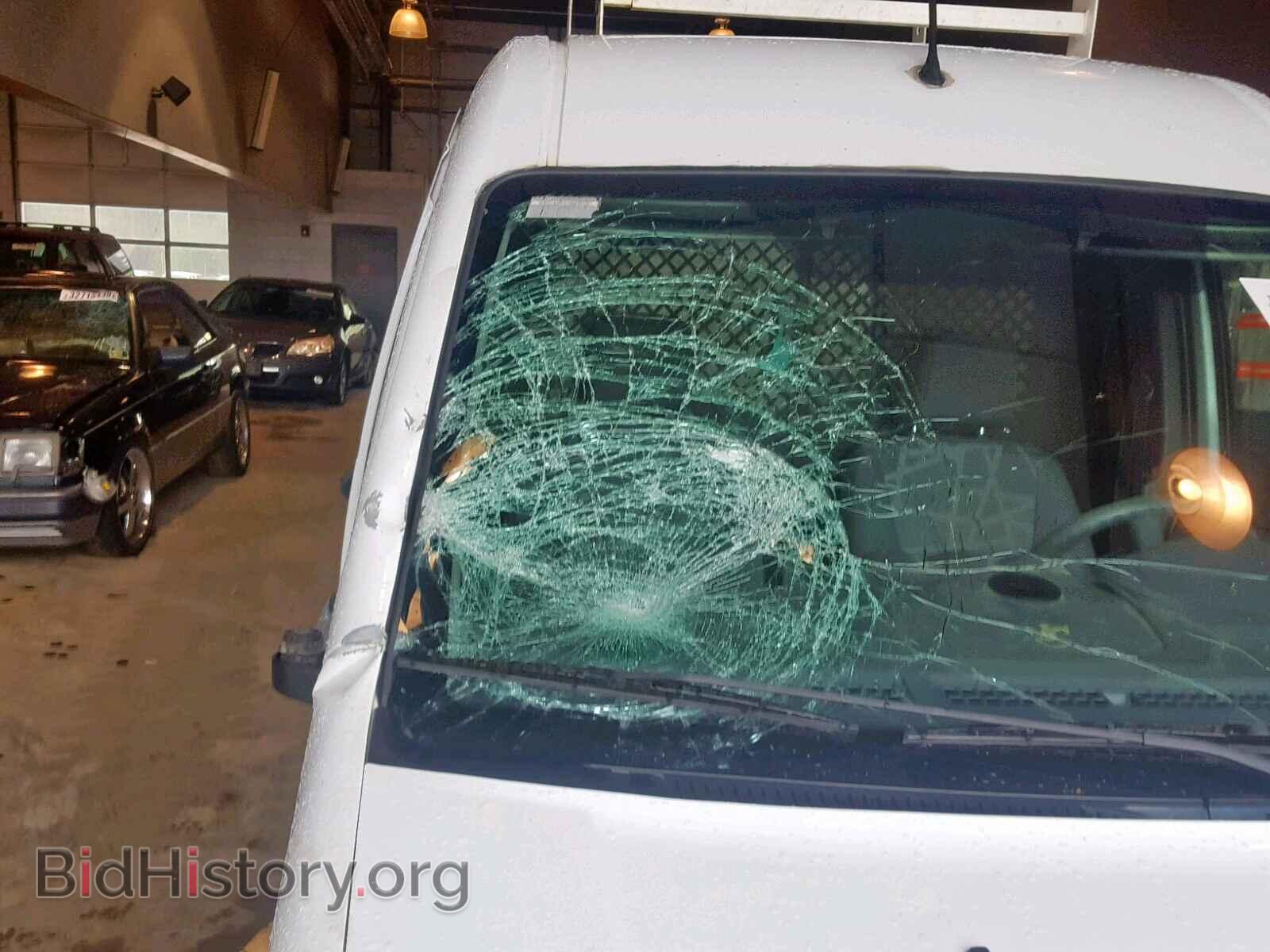 2010 FORD TRANSIT CO - VIN: NM0LS7AN0AT008705 - Фото 9
