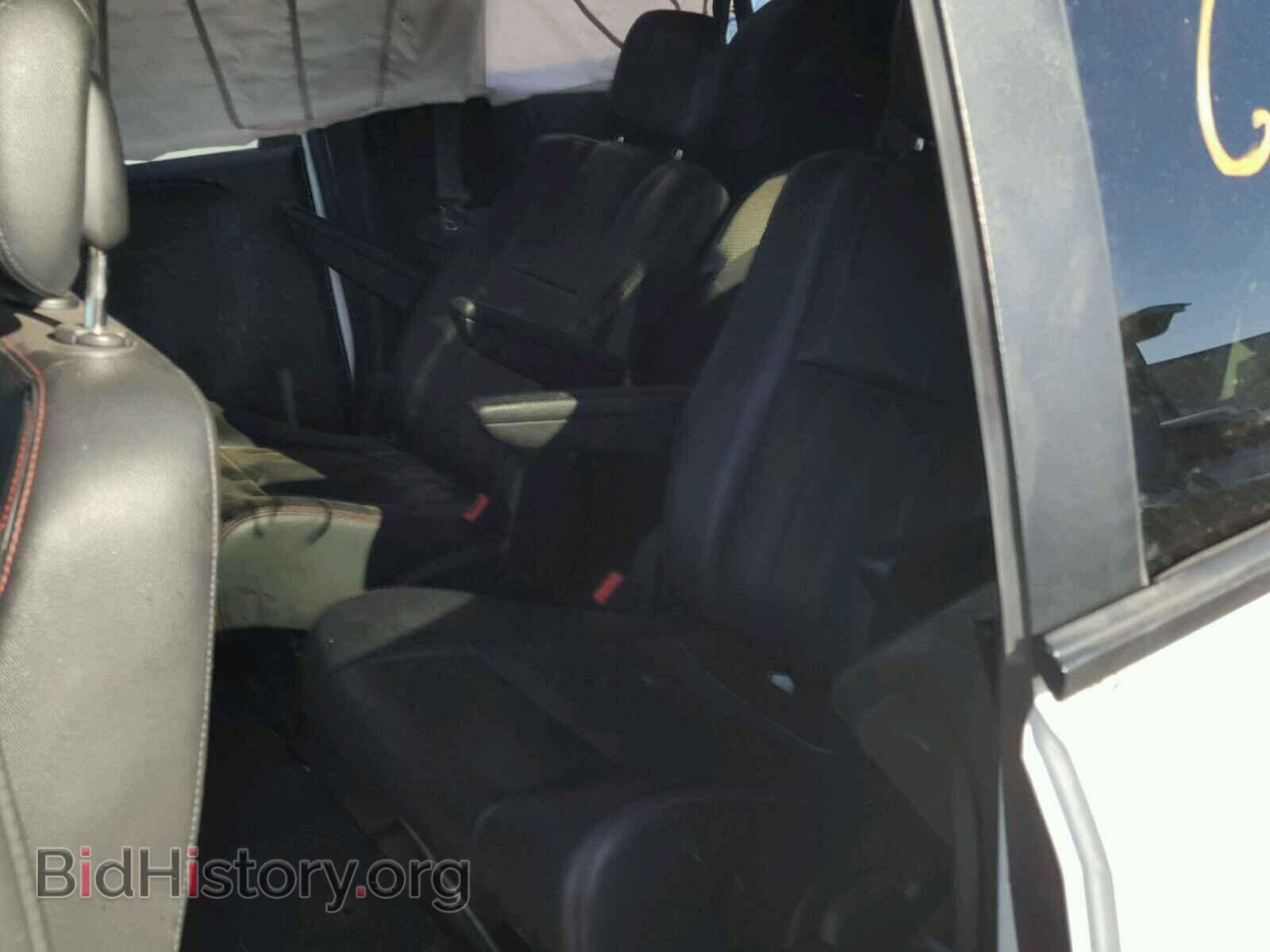 2014 DODGE CARAVAN - VIN: 2C4RDGEG9ER357345 - Фото 6