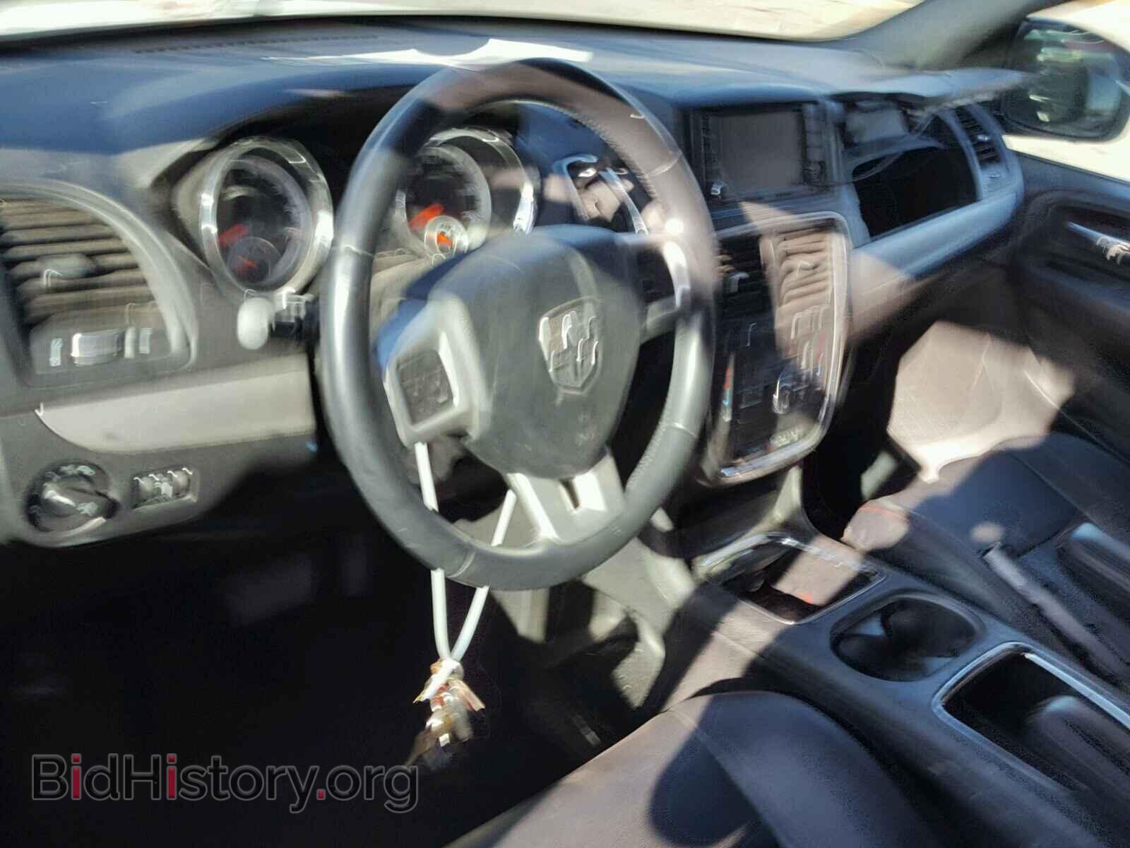 2014 DODGE CARAVAN - VIN: 2C4RDGEG9ER357345 - Фото 9