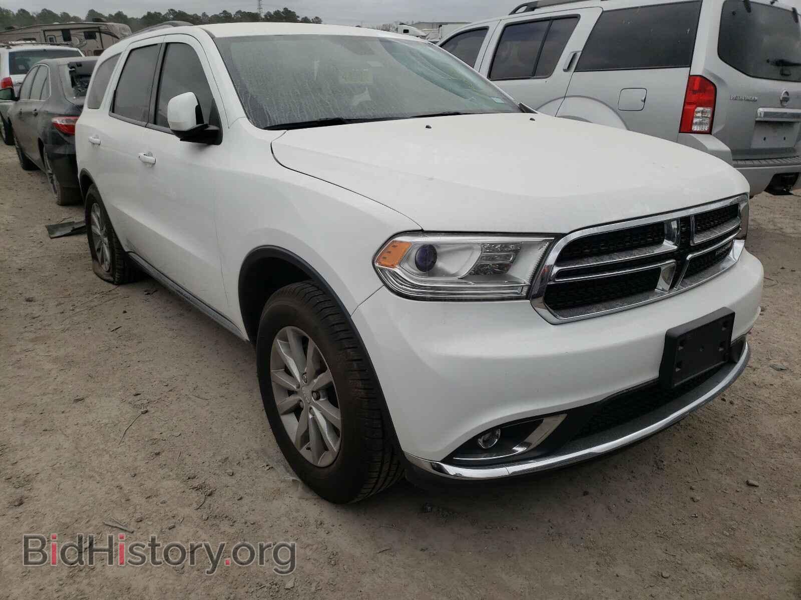 Photo 1C4RDHAG8HC610874 - DODGE DURANGO 2017