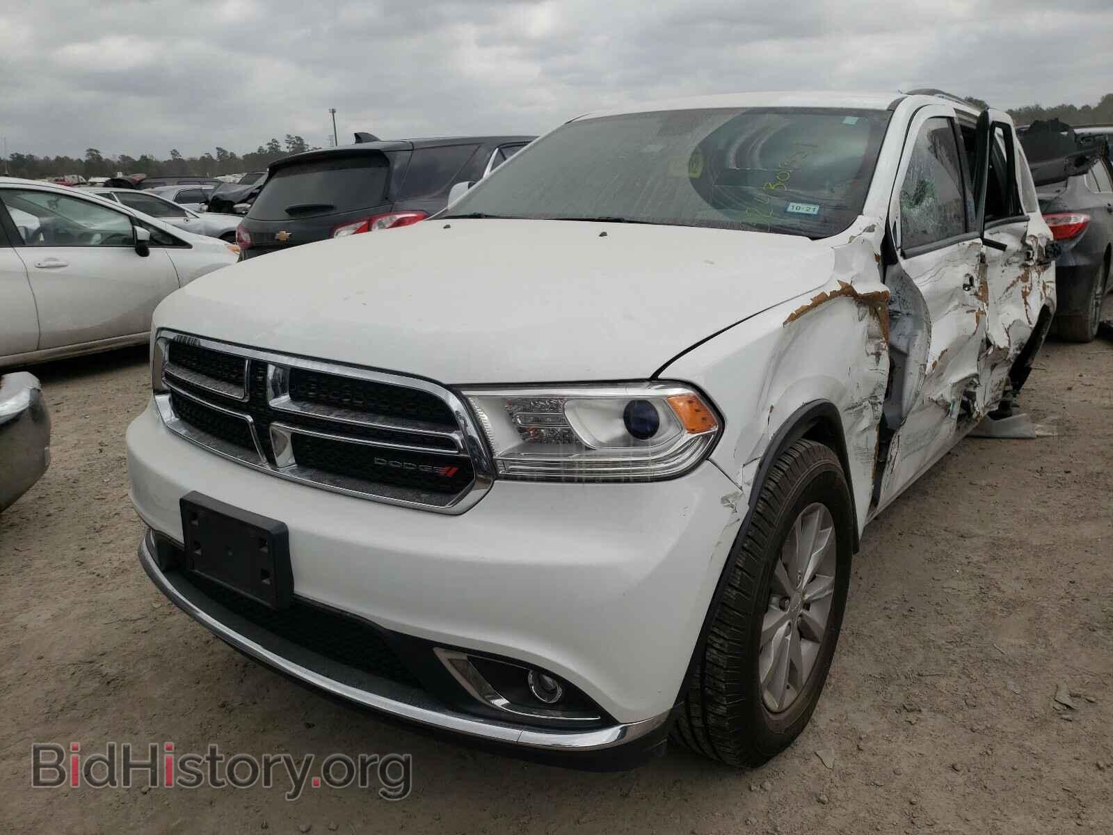 2017 DODGE DURANGO - VIN: 1C4RDHAG8HC610874 - Photo 2