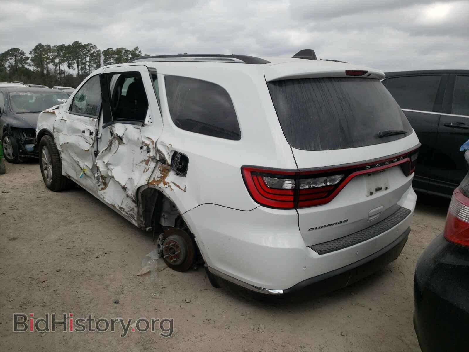 2017 DODGE DURANGO - VIN: 1C4RDHAG8HC610874 - Photo 3