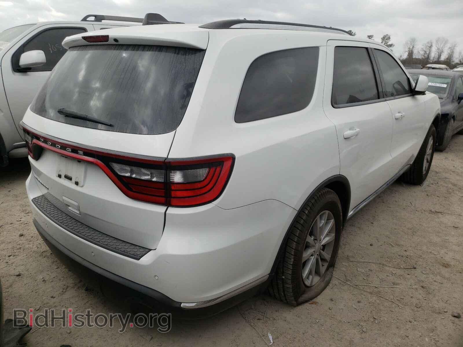 2017 DODGE DURANGO - VIN: 1C4RDHAG8HC610874 - Photo 4