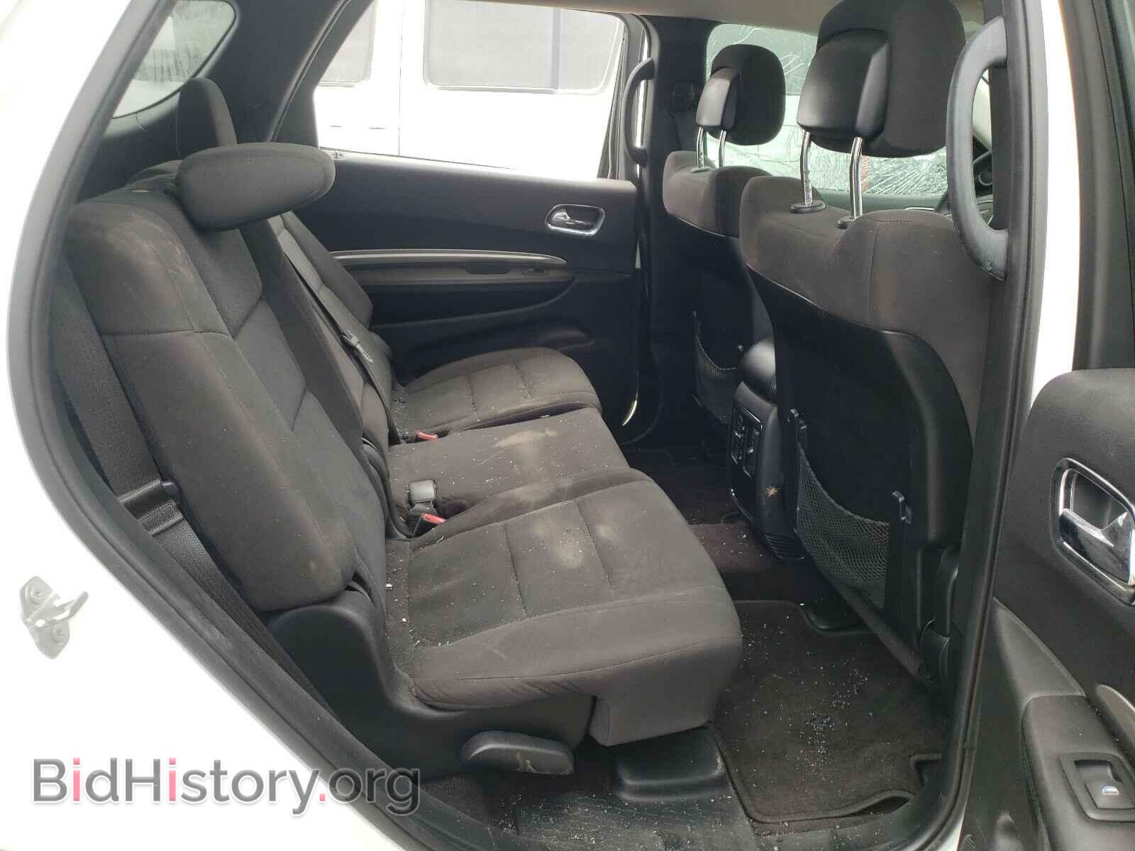 2017 DODGE DURANGO - VIN: 1C4RDHAG8HC610874 - Photo 6