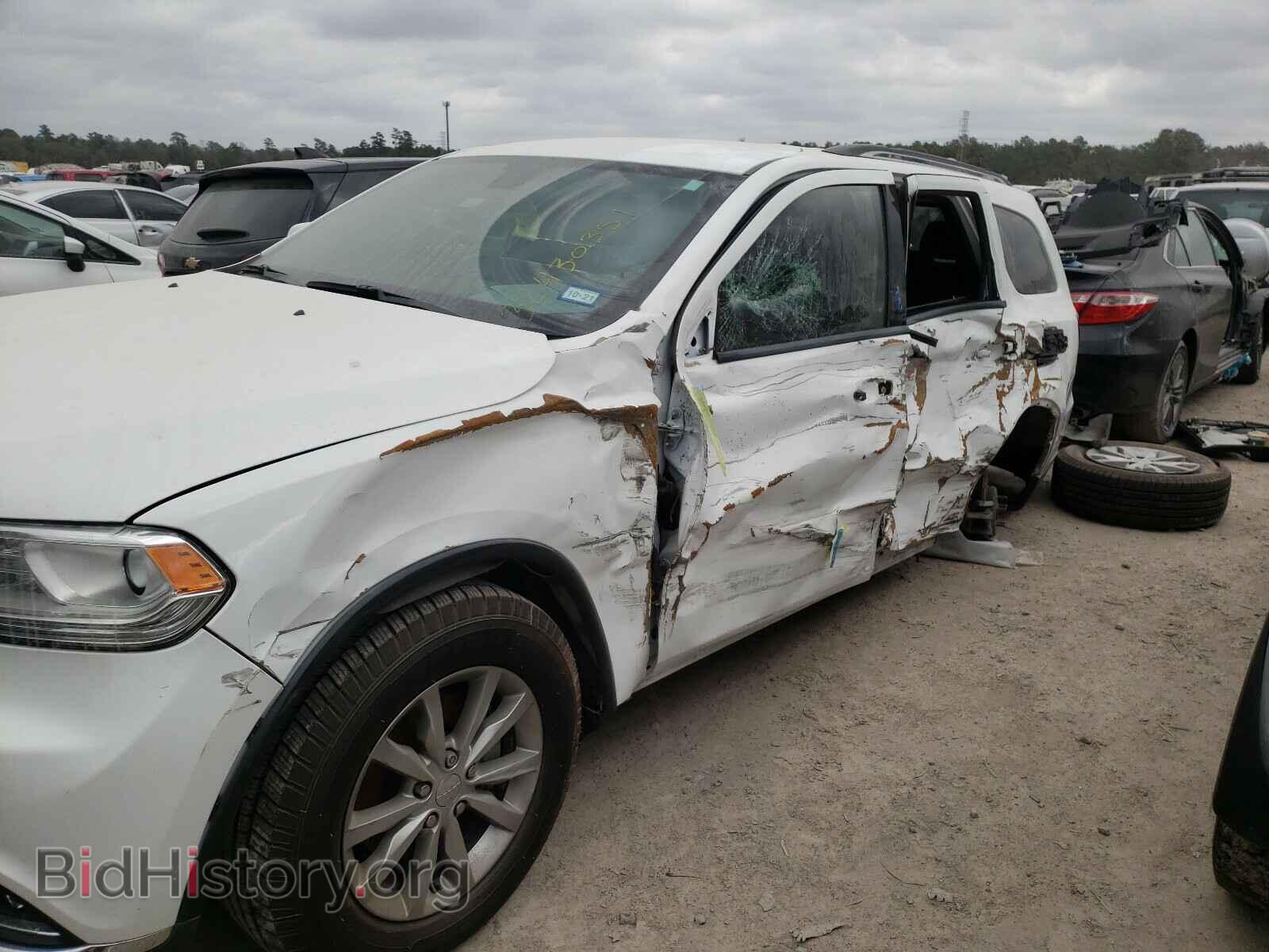 2017 DODGE DURANGO - VIN: 1C4RDHAG8HC610874 - Photo 9