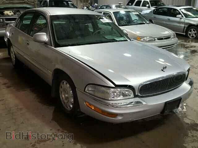 Фотография 1G4CW52KXY4130617 - BUICK PARK AVE 2000