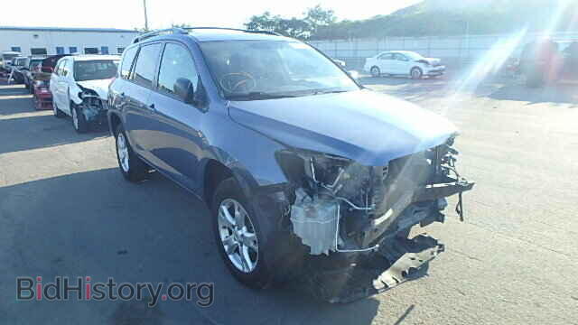 Фотография 2T3BF4DV4CW187425 - TOYOTA RAV4 2012