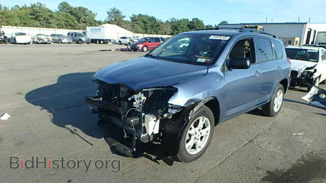 2012 TOYOTA RAV4 - VIN: 2T3BF4DV4CW187425 - Фото 2