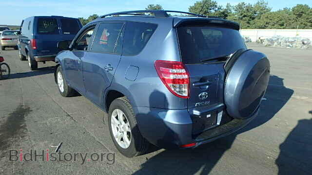 2012 TOYOTA RAV4 - VIN: 2T3BF4DV4CW187425 - Фото 3