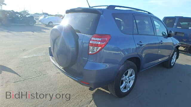 2012 TOYOTA RAV4 - VIN: 2T3BF4DV4CW187425 - Фото 4