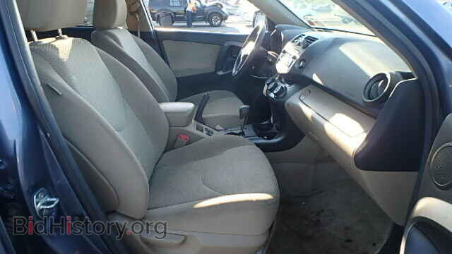 2012 TOYOTA RAV4 - VIN: 2T3BF4DV4CW187425 - Фото 5