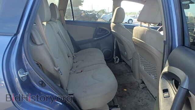 2012 TOYOTA RAV4 - VIN: 2T3BF4DV4CW187425 - Фото 6