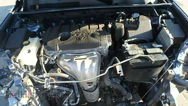 2012 TOYOTA RAV4 - VIN: 2T3BF4DV4CW187425 - Фото 7
