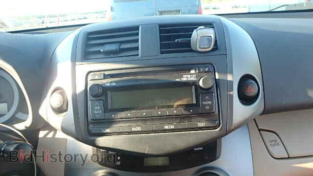 2012 TOYOTA RAV4 - VIN: 2T3BF4DV4CW187425 - Фото 9
