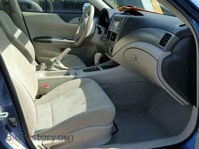 2008 SUBARU IMPREZA - VIN: JF1GH61698H834980 - Фото 5