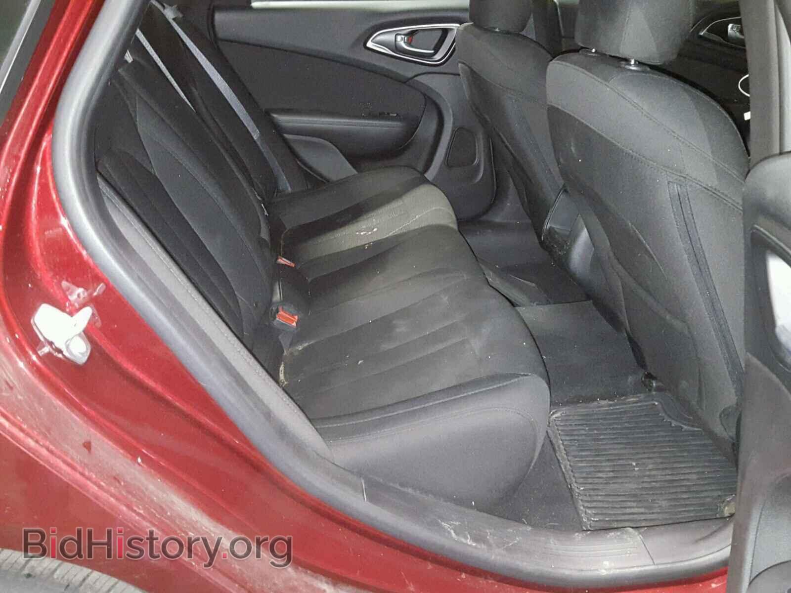 2016 CHRYSLER 200 - VIN: 1C3CCCAB3GN169498 - Фото 6
