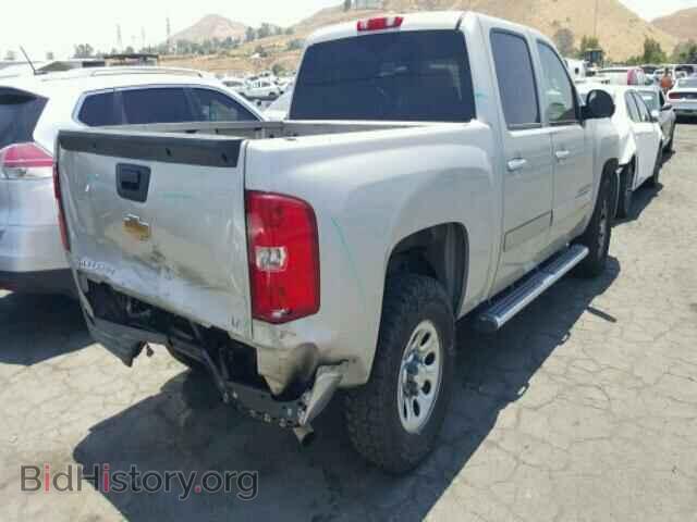 2007 CHEVROLET SILVERADO - VIN: 3GCEC13C47G555726 - Фото 4