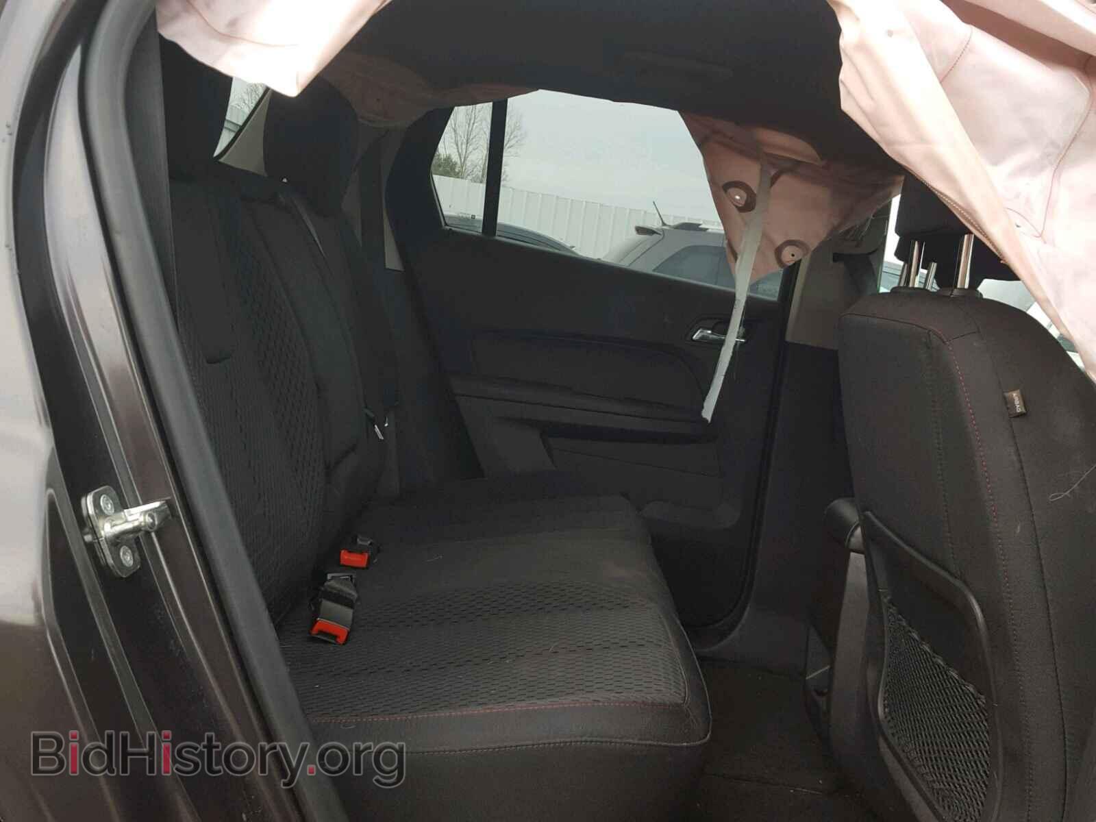 2015 GMC TERRAIN SL - VIN: 2GKALMEK7F6291775 - Фото 6