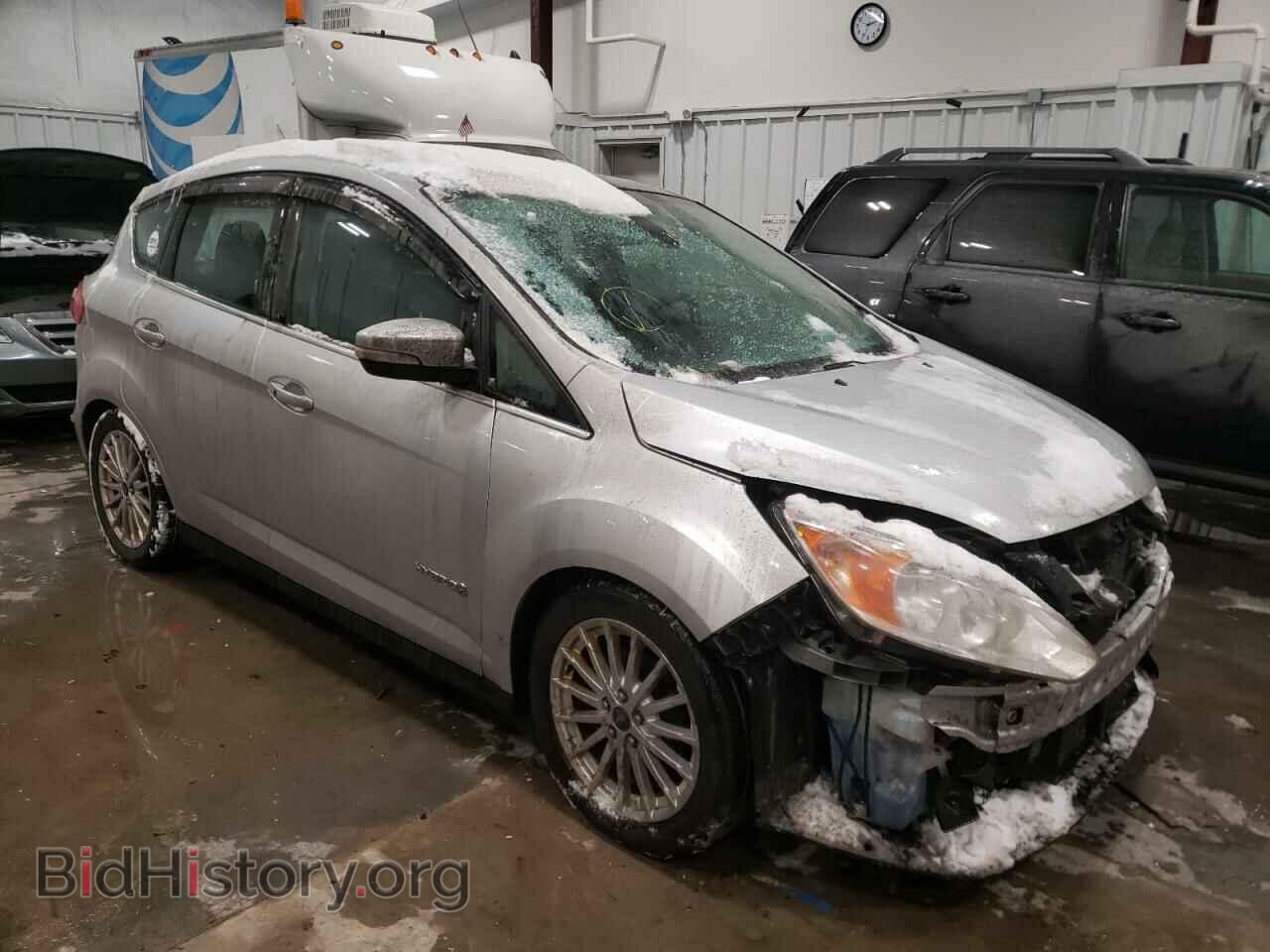 Photo 1FADP5BU4DL512798 - FORD CMAX 2013