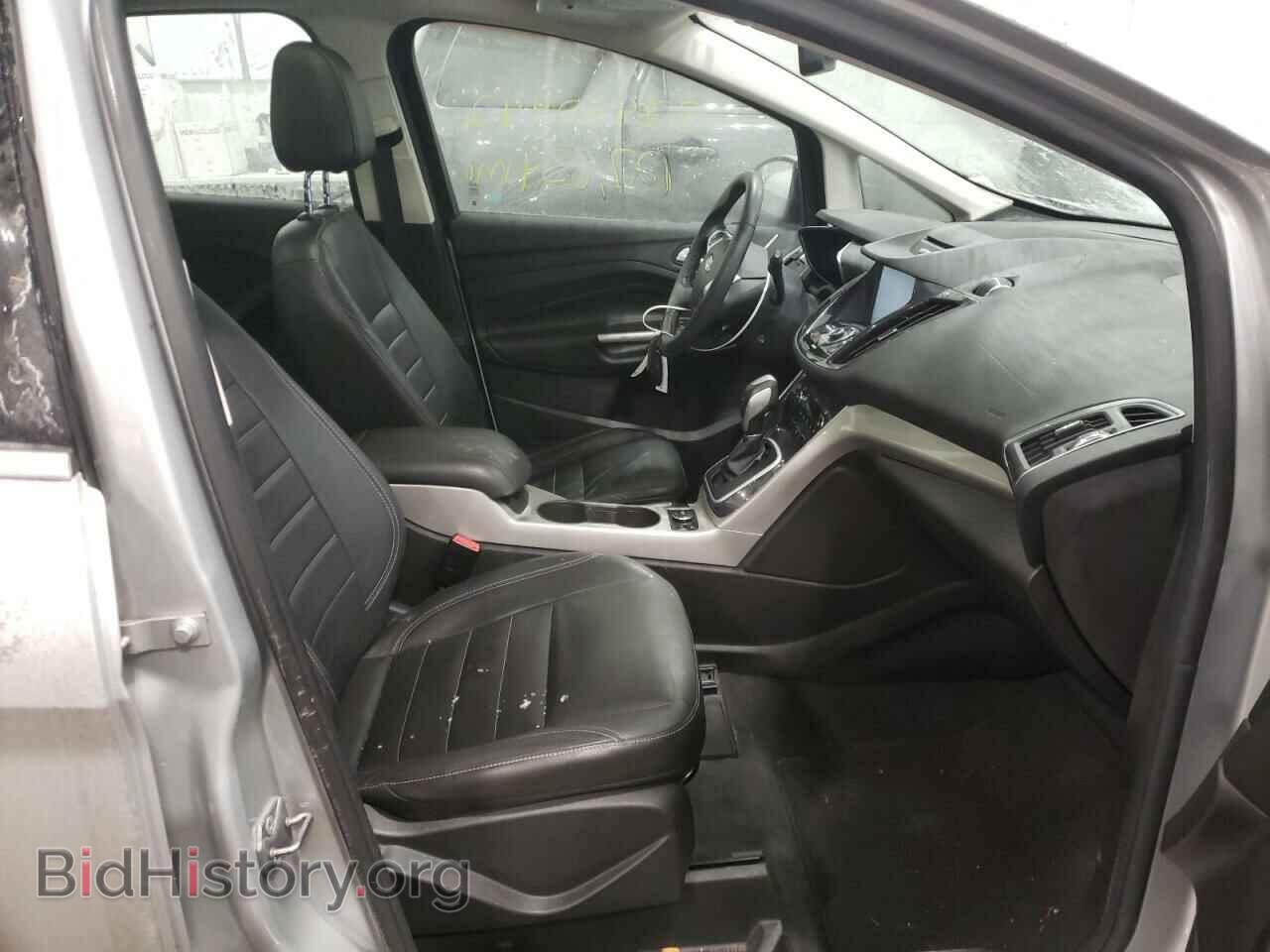 2013 FORD CMAX - VIN: 1FADP5BU4DL512798 - Фото 5