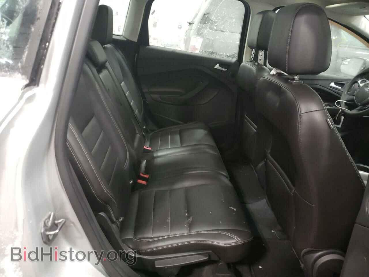 2013 FORD CMAX - VIN: 1FADP5BU4DL512798 - Фото 6