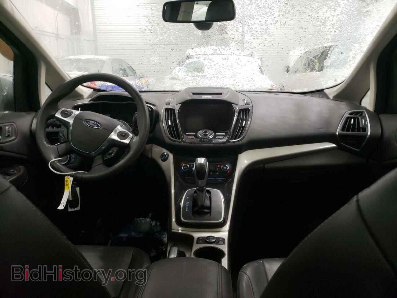 2013 FORD CMAX - VIN: 1FADP5BU4DL512798 - Фото 9