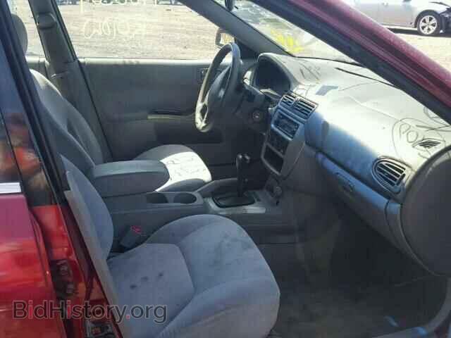 2002 MITSUBISHI GALANT - VIN: 4A3AA46G42E010594 - Фото 5